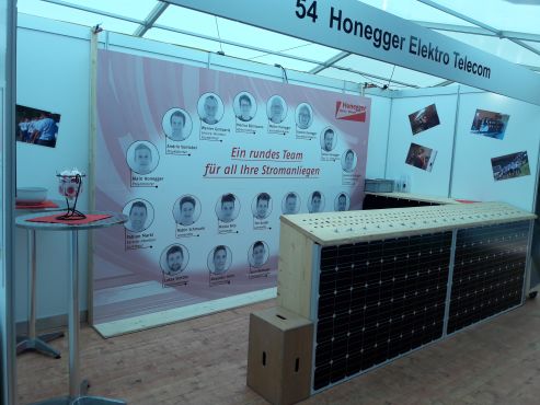 unser Stand