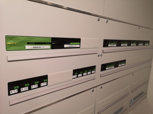 Miniserver als zentrale Steuereinheit